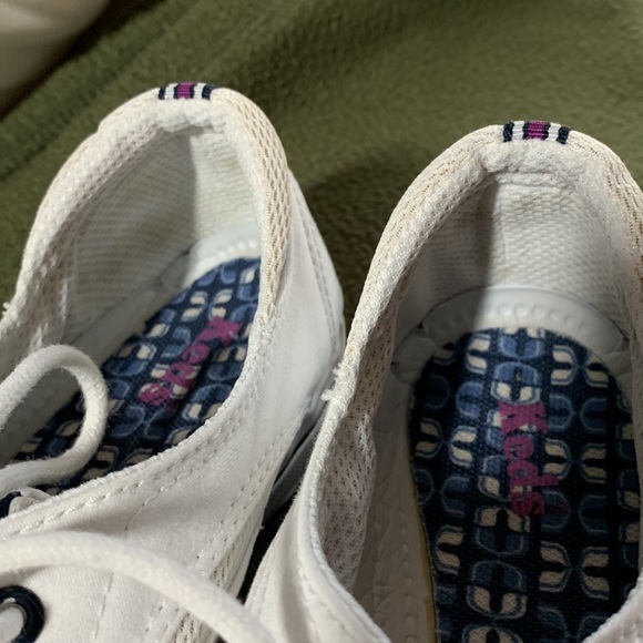 GUC Keds white shoes.  Size 8.5 - Picture 12 of 12